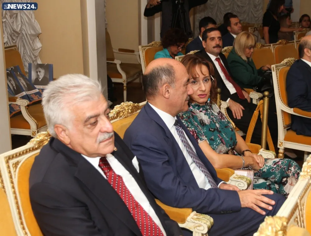 Əhməd bəy Ağaoğlunun - 150 illik ildönümü ilə bağlı tədbir keçirildi