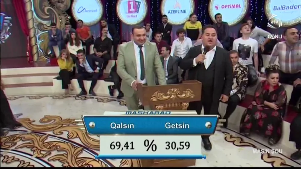 "Maşın Şou"-nu ilk tərk edən - O OLDU