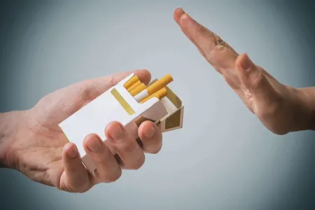Əziyyət çəkmədən siqaretdən necə imtina etmək olar?