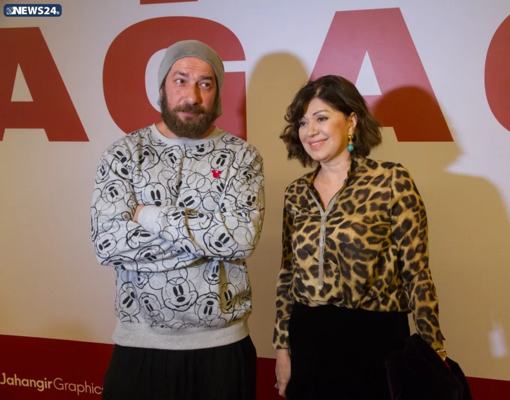 "Sənətimizlə etirazımızı bildirə bilərik..." - VİDEO - FOTOLAR