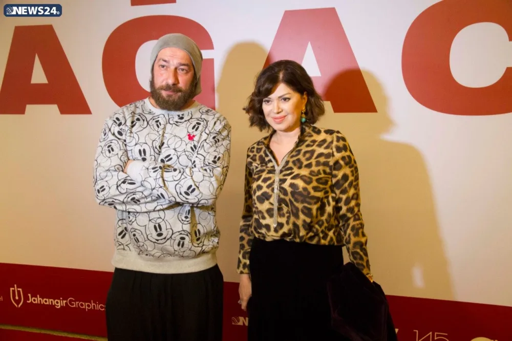 "Sənətimizlə etirazımızı bildirə bilərik..." - VİDEO - FOTOLAR