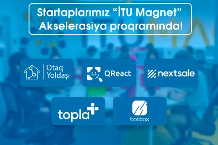 "INNOLAND"in rezidentləri beynəlxalq proqrama - QƏBUL EDİLDİ
