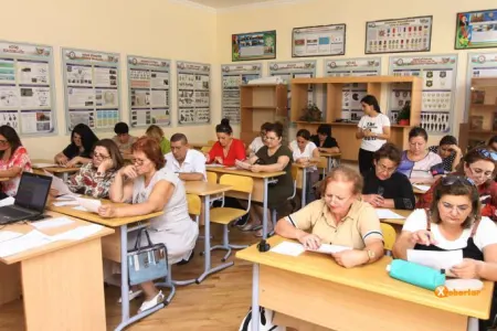 349 müəllim staja - CƏLB OLUNDU - BŞTİ