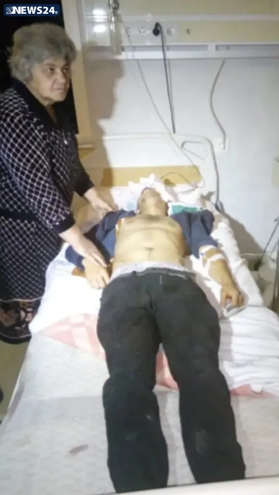 Bərdədə maşın ağaca çırpıldı - 2 ÖLÜ, 2 YARALI