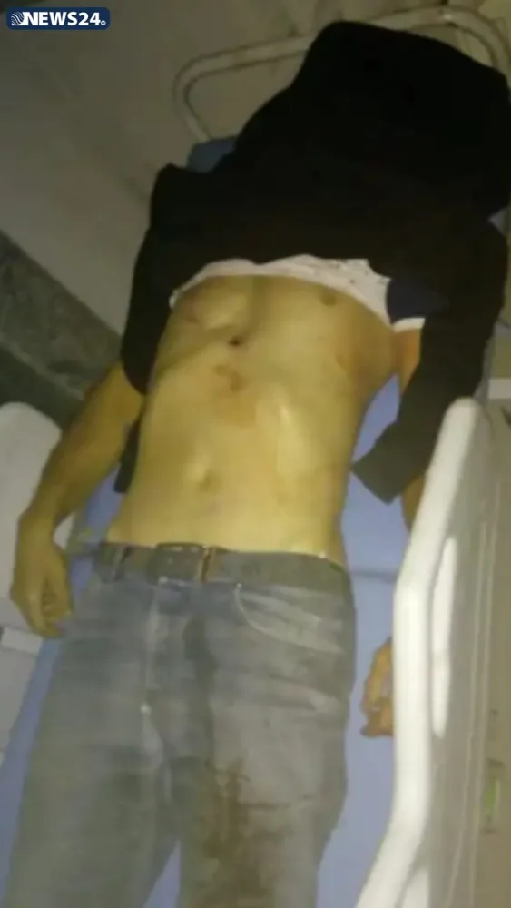 Bərdədə maşın ağaca çırpıldı - 2 ÖLÜ, 2 YARALI