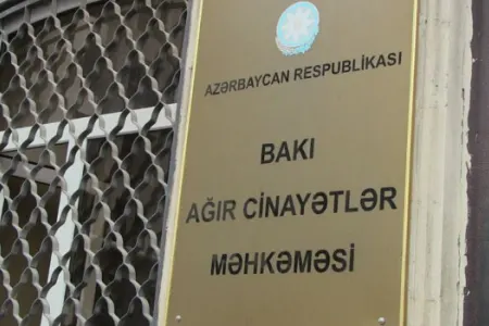 "Ona ömürlük cəza verin, üç uşağı yetim qoyub..." - MƏHKƏMƏDƏ QALMAQAL