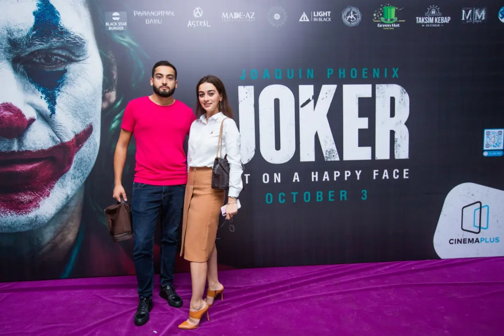 "Coker"in təqdimatı - KEÇİRİLDİ