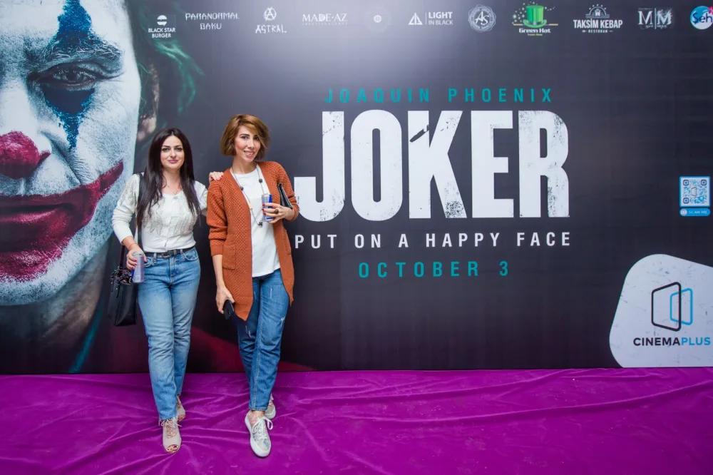 "Coker"in təqdimatı - KEÇİRİLDİ