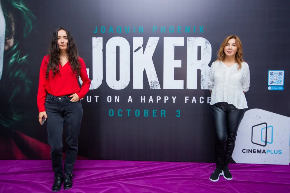 "Coker"in təqdimatı - KEÇİRİLDİ