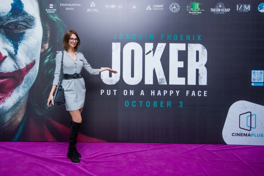 "Coker"in təqdimatı - KEÇİRİLDİ