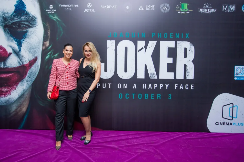 "Coker"in təqdimatı - KEÇİRİLDİ