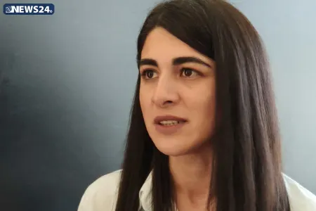 57 bal toplayan və ucqar kəndi seçən müəllimə: - "Düşündüm ki, kənd uşaqlarının mənə ehtiyacı var" - FOTO