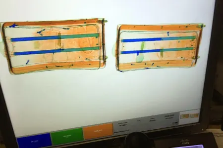 İran vətəndaşı Dubaydan ölkəyə külli miqdarda psixotrop maddə - KEÇİRDİ- FOTO - VİDEO