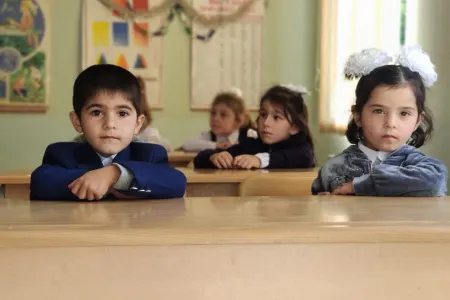 “Hər bir şagirdin özəlliyi var, biz onları yaxından tanımalıyıq" - VİDEO