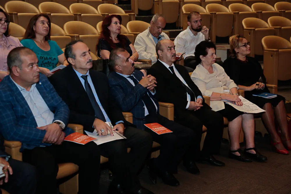 Azərbaycanda ilk dəfə “Milli Nəfəs Alətləri Festivalı” - KEÇİRİLİR - FOTOLAR