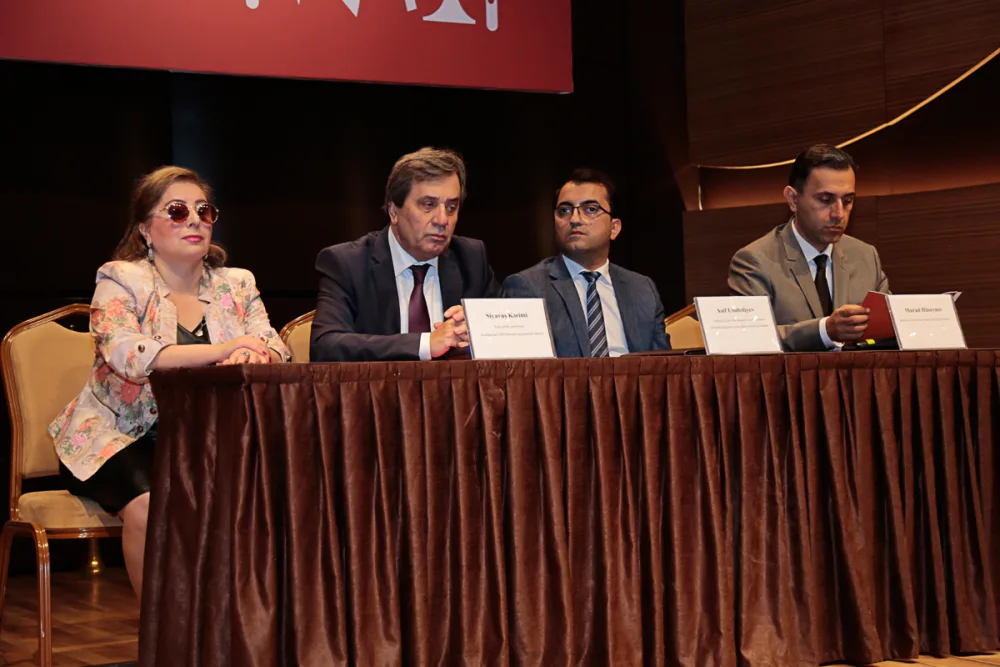 Azərbaycanda ilk dəfə “Milli Nəfəs Alətləri Festivalı” - KEÇİRİLİR - FOTOLAR