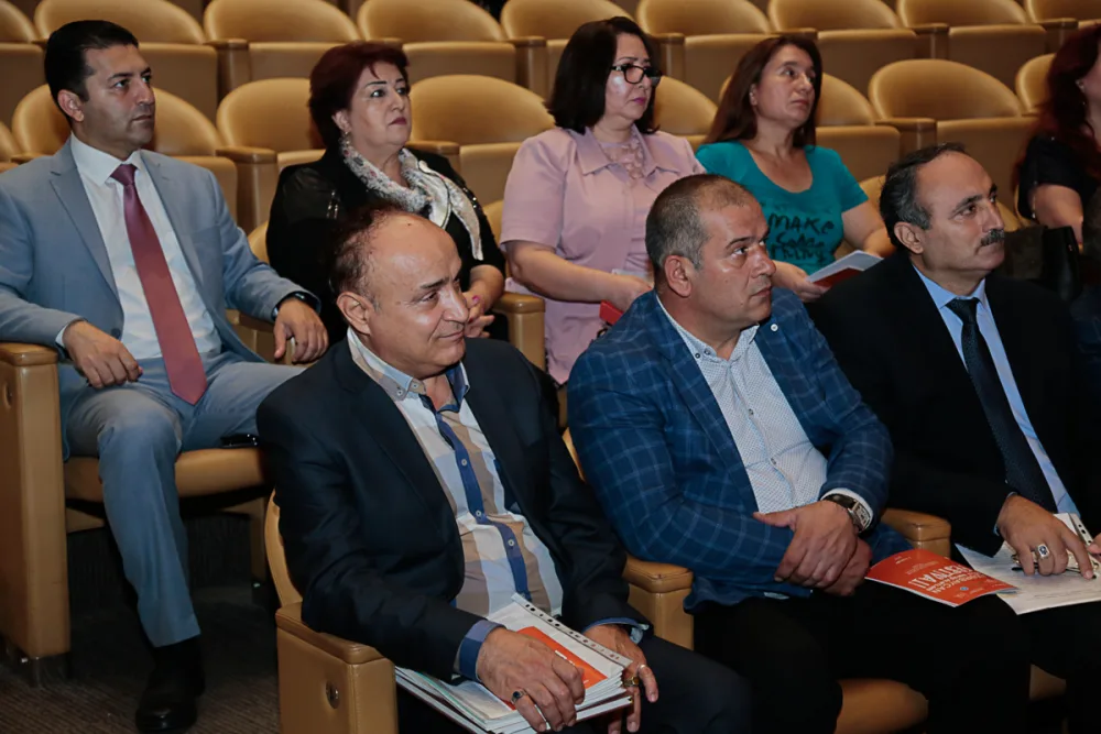 Azərbaycanda ilk dəfə “Milli Nəfəs Alətləri Festivalı” - KEÇİRİLİR - FOTOLAR