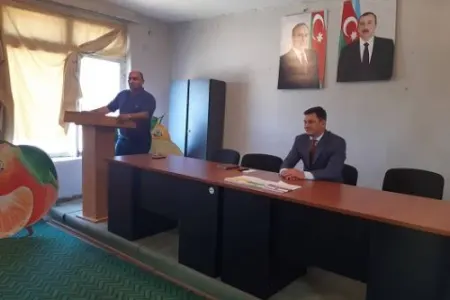 Cəlilabad Regional Mərkəzi maarifləndirmə - TƏDBİRİ KEÇİRİLİB