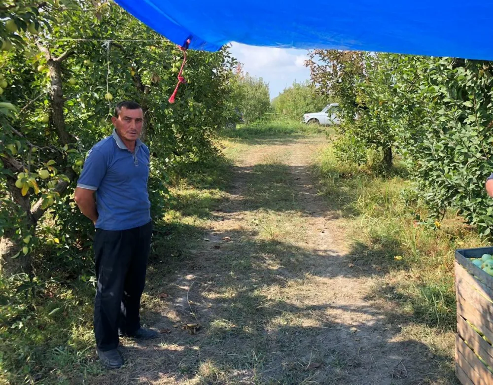 QUBADA ALMA OĞRULARI TUTULDU