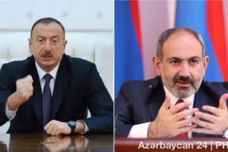 "Qarabağ Azərbaycanındır, nida!’ - – İlham Əliyevdən Paşinyana sərt cavab