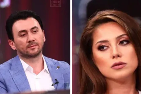 "Mən danışanda sən səsini kəs..." - "Maşın Şou"da növbəti QALMAQAL