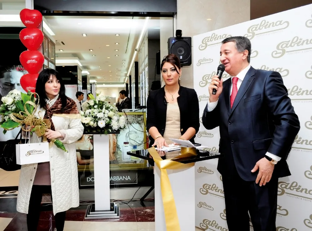"Sabina" şirkəti baş direktorun vəfatı ilə bağlı nekroloq yaydı - FOTO