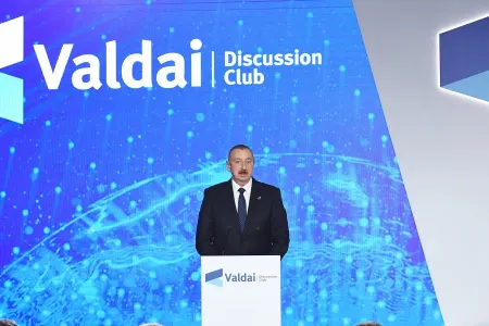 İlham Əliyev "Qarabağ Azərbaycandır və nida işarəsi" deməklə - Ermənistana ciddi mesaj verib - RƏYLƏR