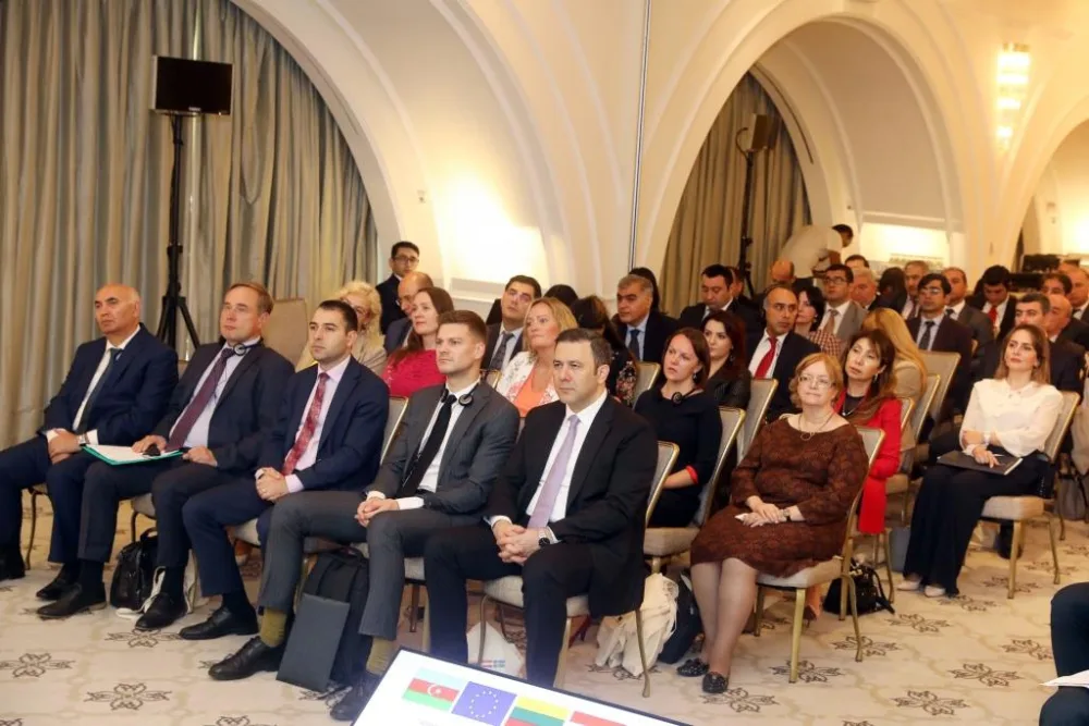 Avropa İttifaqı ilə Azərbaycan Hökumətinin birgə layihəsi - BAŞA ÇATDI