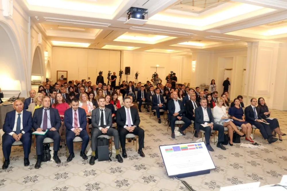 Avropa İttifaqı ilə Azərbaycan Hökumətinin birgə layihəsi - BAŞA ÇATDI