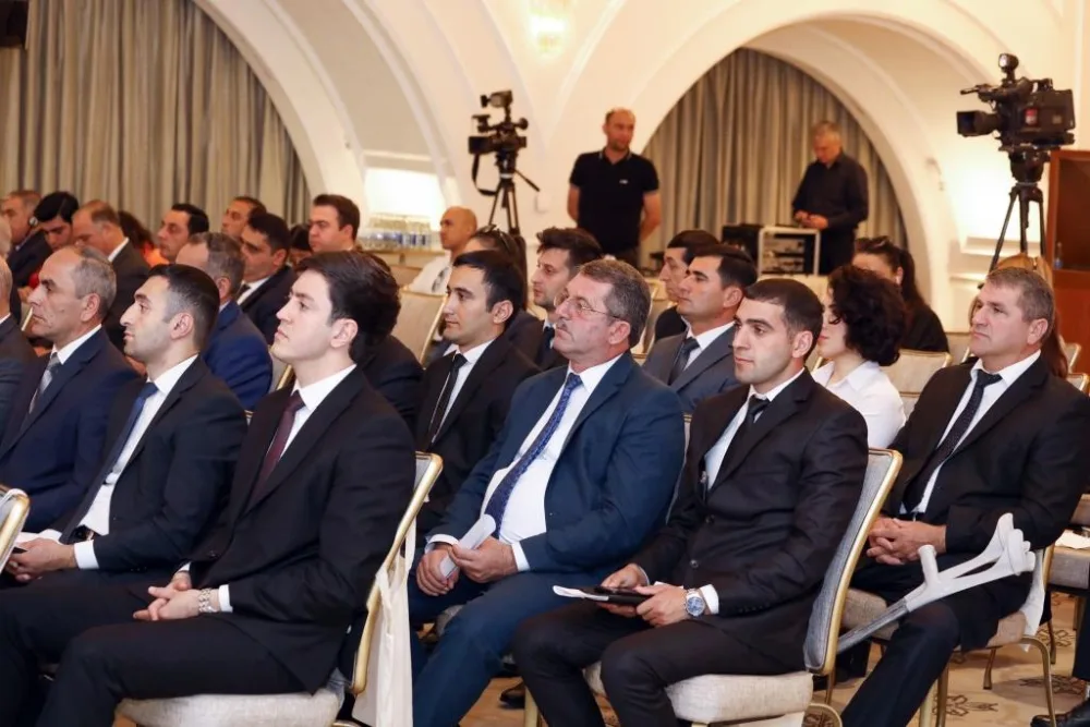 Avropa İttifaqı ilə Azərbaycan Hökumətinin birgə layihəsi - BAŞA ÇATDI