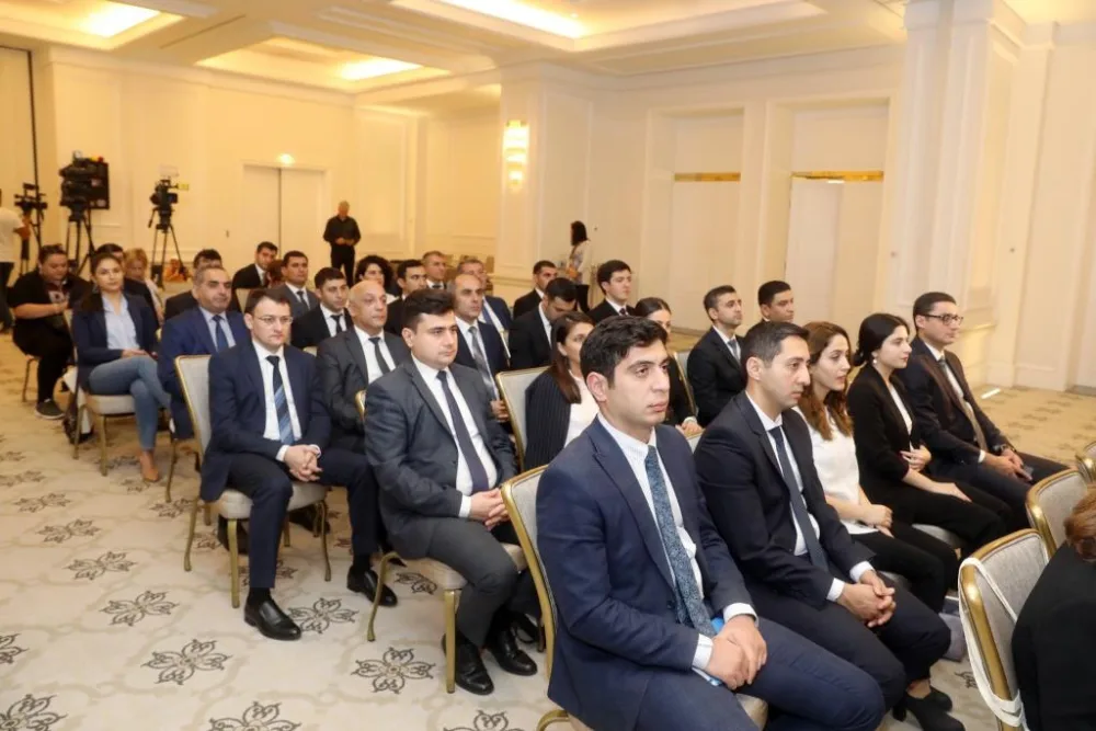 Avropa İttifaqı ilə Azərbaycan Hökumətinin birgə layihəsi - BAŞA ÇATDI