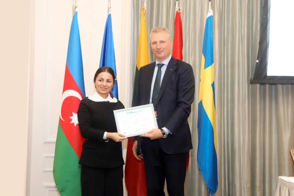 Avropa İttifaqı ilə Azərbaycan Hökumətinin birgə layihəsi - BAŞA ÇATDI