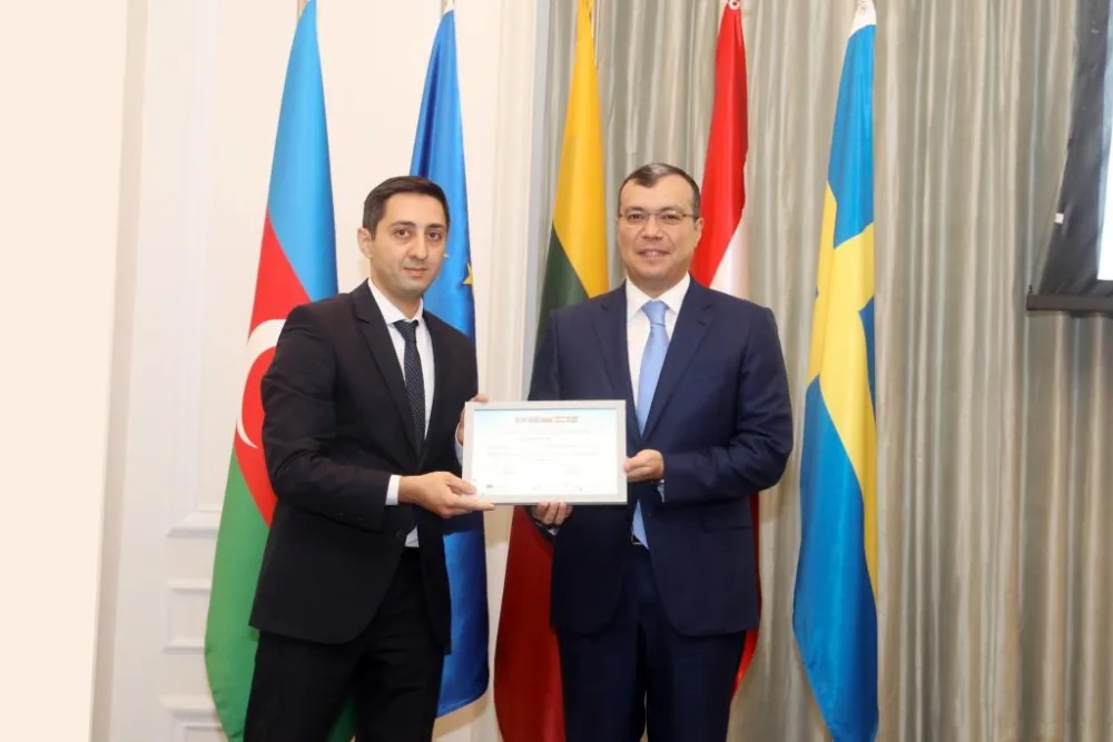 Avropa İttifaqı ilə Azərbaycan Hökumətinin birgə layihəsi - BAŞA ÇATDI
