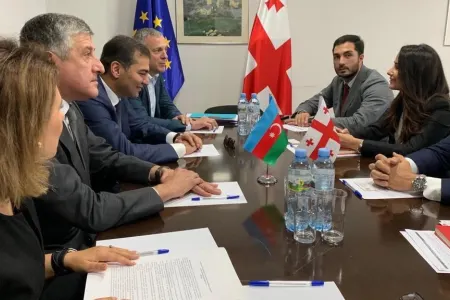 Azərbaycanla Gürcüstan arasında turizm sahəsində razılıq - əldə olundu