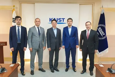 ASAN Xidmət Koreyanın Ali Elm və Texnologiya İnstitutuyla - ƏMƏKDAŞLIĞA BAŞLADI
