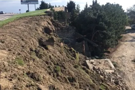 Bakı və Abşerondakı sürüşmə sahələrində aktivlik - QEYDƏ ALINDI