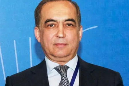 Sabir Hacıyevə “Əməkdar hüquqşünas” fəxri adı verildi - F'ƏXRİ ADI VERİLDİ