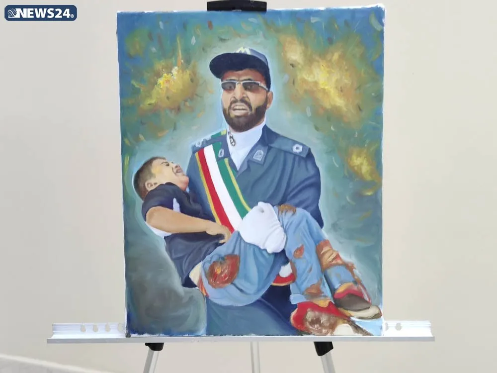 "Uşaqların xəyalında sülh, müharibələrə son" - FOTOLAR