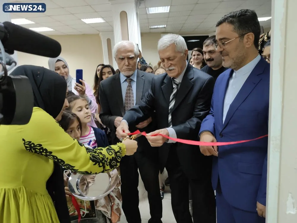 "Uşaqların xəyalında sülh, müharibələrə son" - FOTOLAR