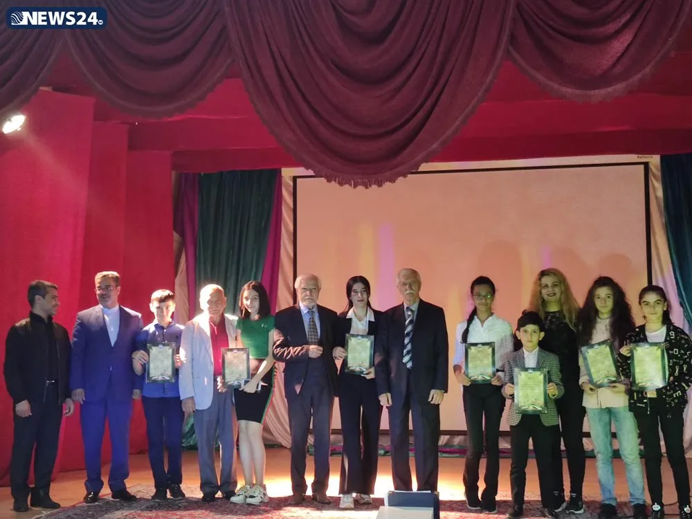 "Uşaqların xəyalında sülh, müharibələrə son" - FOTOLAR