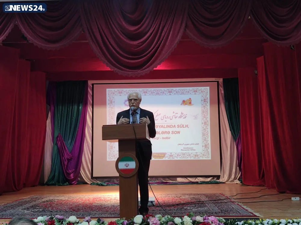 "Uşaqların xəyalında sülh, müharibələrə son" - FOTOLAR