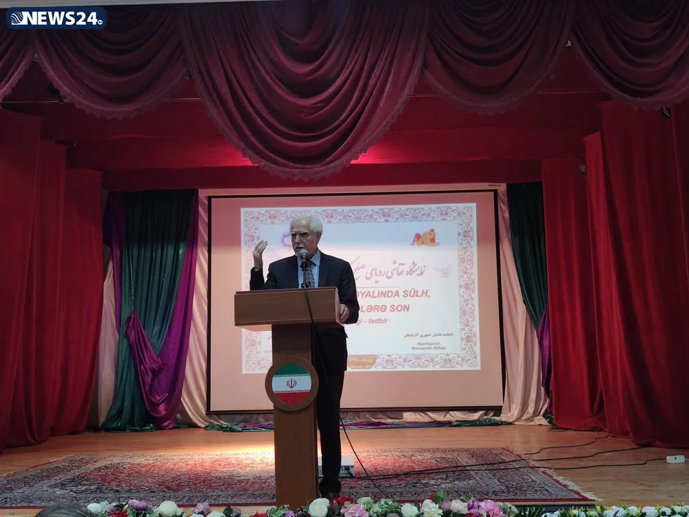 "Uşaqların xəyalında sülh, müharibələrə son" - FOTOLAR