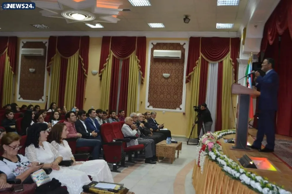 "Uşaqların xəyalında sülh, müharibələrə son" - FOTOLAR