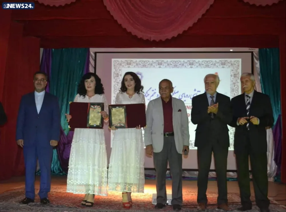 "Uşaqların xəyalında sülh, müharibələrə son" - FOTOLAR