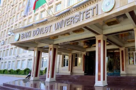 Bakı Dövlət Universitetində - KADR DƏYİŞİKLİYİ