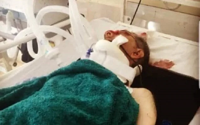 Məhəmmədhüseyn Şəhriyarın oğlu Təbrizdə qəzaya düşdü - Fotolar