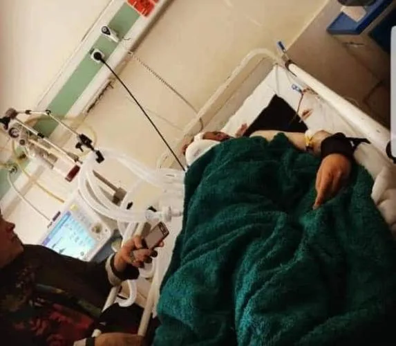 Məhəmmədhüseyn Şəhriyarın oğlu Təbrizdə qəzaya düşdü - Fotolar