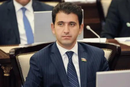 Millət vəkili Naqif Həmzəyevə ağır itki