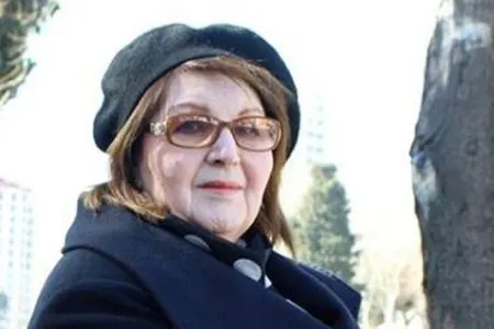 İnfarkt keçirən Ofeliya Sənanidən - XƏBƏR VAR