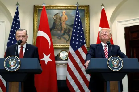 ABŞ Türkiyənin Suriyadakı hərbi əməliyyatına - DƏSTƏK VERMƏDİ